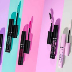 GEKAs 3 striking mascaras for THE ONE